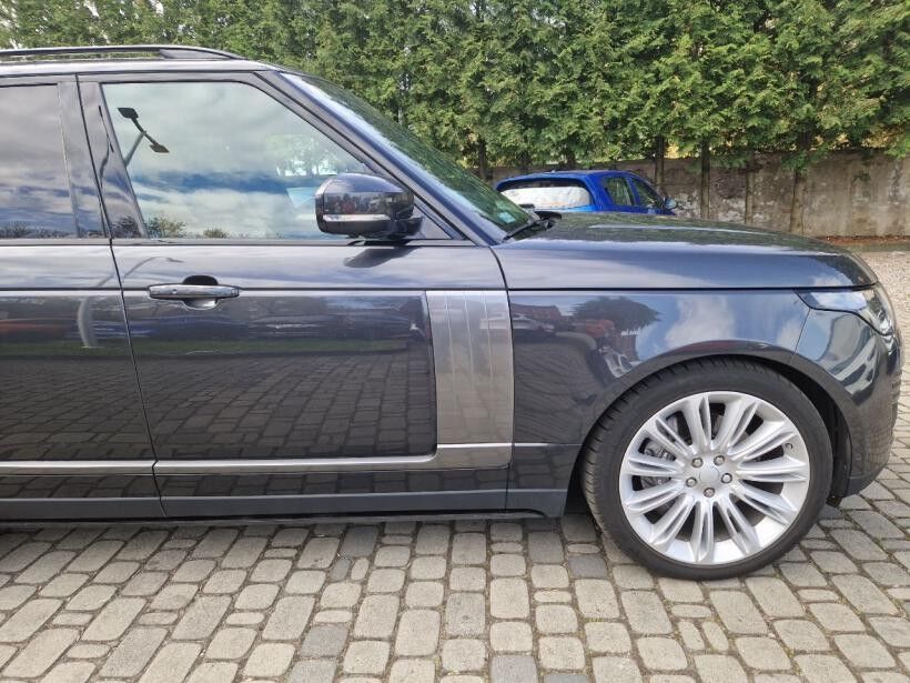 Land Rover Range Rover Range Rover 4.4SD V8 AB Kombi - Universalas: foto 5 Land Rover Range Rover Range Rover 4.4SD V8 AB Kombi - Universalas: foto 5