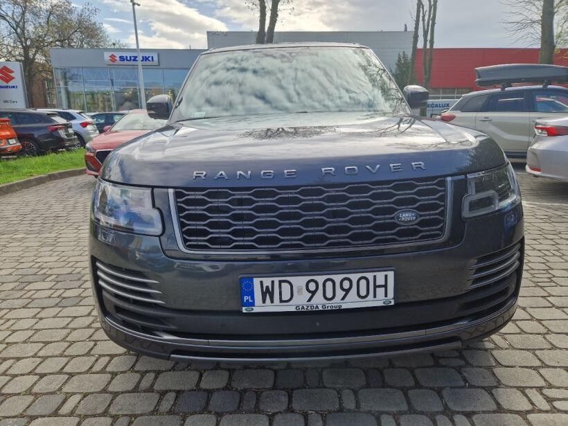 Land Rover Range Rover Range Rover 4.4SD V8 AB Kombi - Universalas: foto 2 Land Rover Range Rover Range Rover 4.4SD V8 AB Kombi - Universalas: foto 2