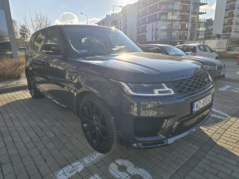 Land Rover Range Rover Range Rover S 3.0 I6 HSE SUV - Visureigis: foto 3 Land Rover Range Rover Range Rover S 3.0 I6 HSE SUV - Visureigis: foto 3