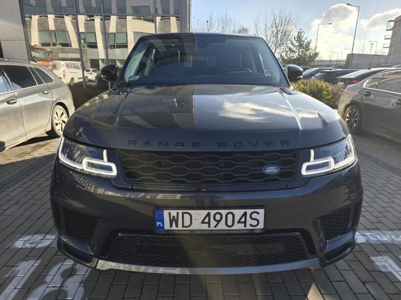 Land Rover Range Rover Range Rover S 3.0 I6 HSE SUV - Visureigis: foto 2 Land Rover Range Rover Range Rover S 3.0 I6 HSE SUV - Visureigis: foto 2