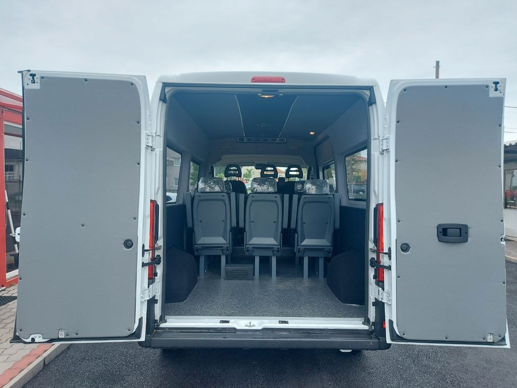 Nauja Mikroautobusas, Keleivinis furgonas Citroën Jumper 9 Sitzer L2H2 11,5m3  S&S 140Ps SOFORT: foto 6