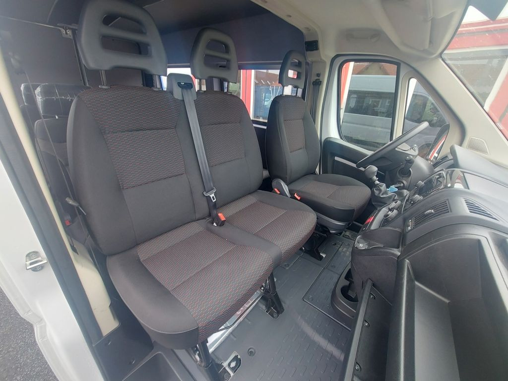Nauja Mikroautobusas, Keleivinis furgonas Citroën Jumper 9 Sitzer L2H2 11,5m3  S&S 140Ps SOFORT: foto 11