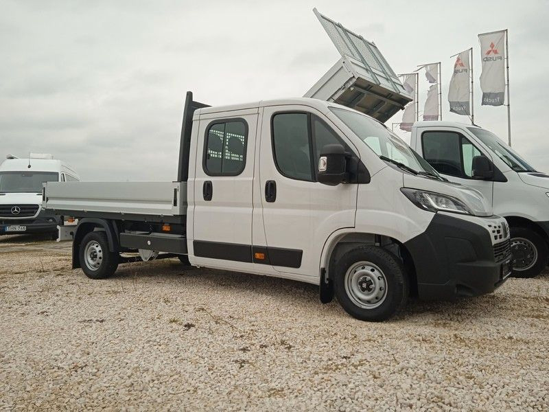 Fiat DUCATO LWB DOKA PRITSCHE - Bortinis automobilis: foto 4 Fiat DUCATO LWB DOKA PRITSCHE - Bortinis automobilis: foto 4