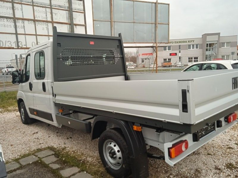 Fiat Ducato Pritschenwagen Doka. 35 L3 140 Multijet L - Bortinis automobilis: foto 3 Fiat Ducato Pritschenwagen Doka. 35 L3 140 Multijet L - Bortinis automobilis: foto 3