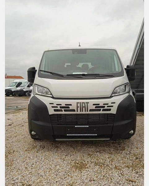 Fiat LWB DOKA PRITSCHE - Bortinis automobilis, Komercinis automobilis su dviguba kabina: foto 5 Fiat LWB DOKA PRITSCHE - Bortinis automobilis, Komercinis automobilis su dviguba kabina: foto 5