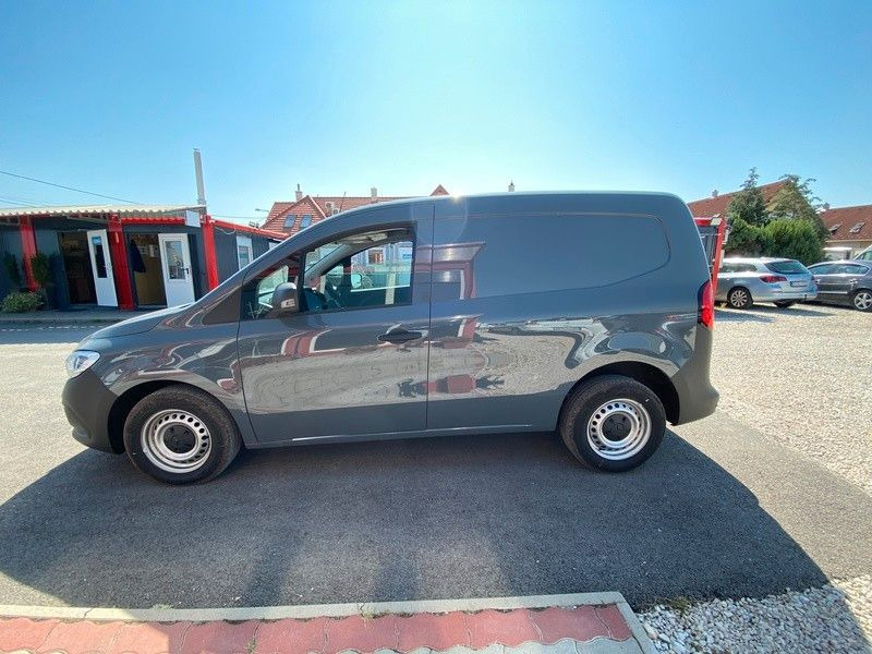 Mercedes-Benz Citan Kasten 108 CDI kurz - Mažas furgonas: foto 3 Mercedes-Benz Citan Kasten 108 CDI kurz - Mažas furgonas: foto 3
