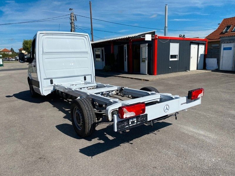 Mercedes-Benz Sprinter 315 Doka Kipper 3,5T Anhängelast - Mažas savivartis: foto 5 Mercedes-Benz Sprinter 315 Doka Kipper 3,5T Anhängelast - Mažas savivartis: foto 5