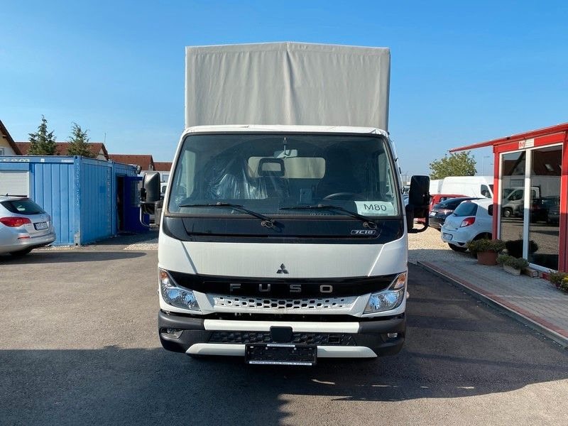 Mitsubishi Canter FUSO 3C15 PRITSCHE+PLANE - Mažas savivartis: foto 1 Mitsubishi Canter FUSO 3C15 PRITSCHE+PLANE - Mažas savivartis: foto 1