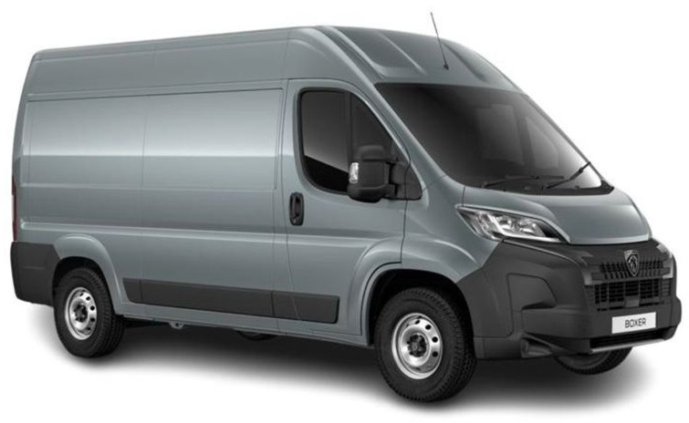Peugeot Boxer Kasten Hochraum 435 L4H2 BlueHDi 140 - Krovininis mikroautobusas: foto 1 Peugeot Boxer Kasten Hochraum 435 L4H2 BlueHDi 140 - Krovininis mikroautobusas: foto 1