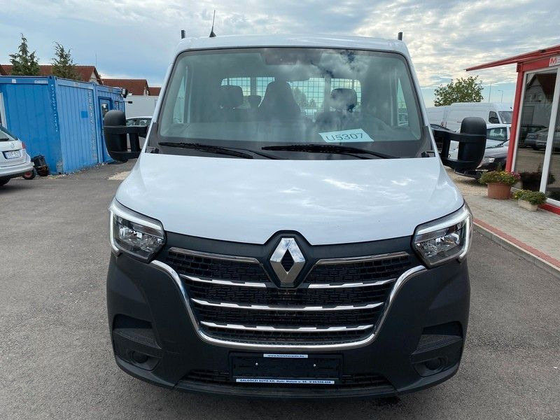 Renault Master Kipper L3H1 P5 4,5t 165Ps Renault Master Kipper L3H1 P5 4,5t 165Ps - Mažas savivartis: foto 2 Renault Master Kipper L3H1 P5 4,5t 165Ps Renault Master Kipper L3H1 P5 4,5t 165Ps - Mažas savivartis: foto 2