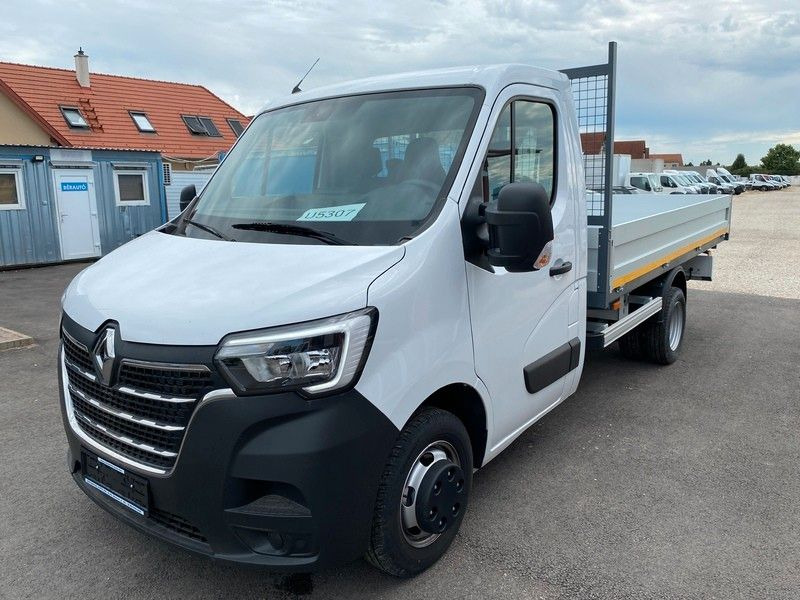 Renault Master Kipper L3H1 P5 4,5t 165Ps Renault Master Kipper L3H1 P5 4,5t 165Ps - Mažas savivartis: foto 1 Renault Master Kipper L3H1 P5 4,5t 165Ps Renault Master Kipper L3H1 P5 4,5t 165Ps - Mažas savivartis: foto 1