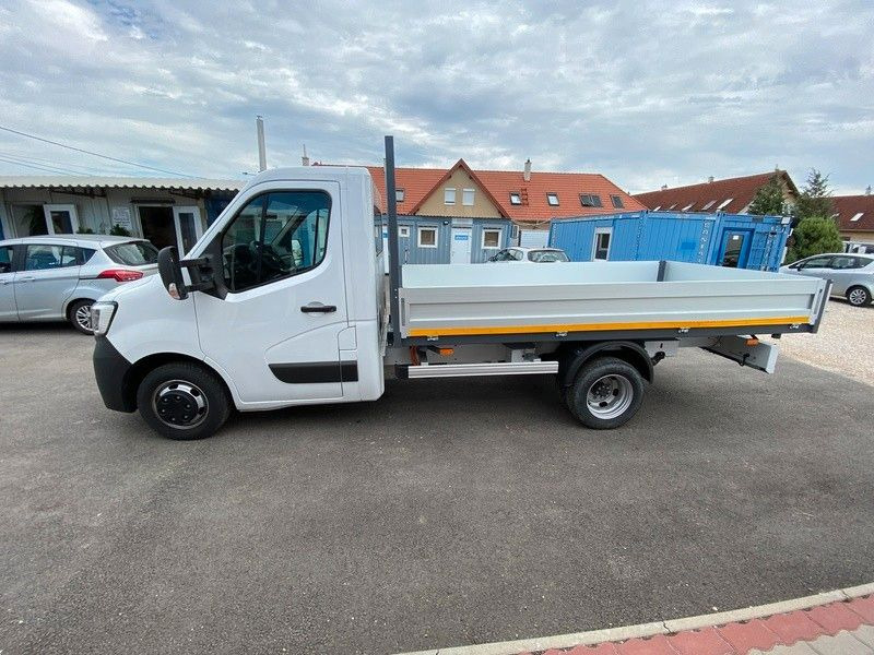 Renault Master Kipper L3H1 P5 4,5t 165Ps Renault Master Kipper L3H1 P5 4,5t 165Ps - Mažas savivartis: foto 3 Renault Master Kipper L3H1 P5 4,5t 165Ps Renault Master Kipper L3H1 P5 4,5t 165Ps - Mažas savivartis: foto 3