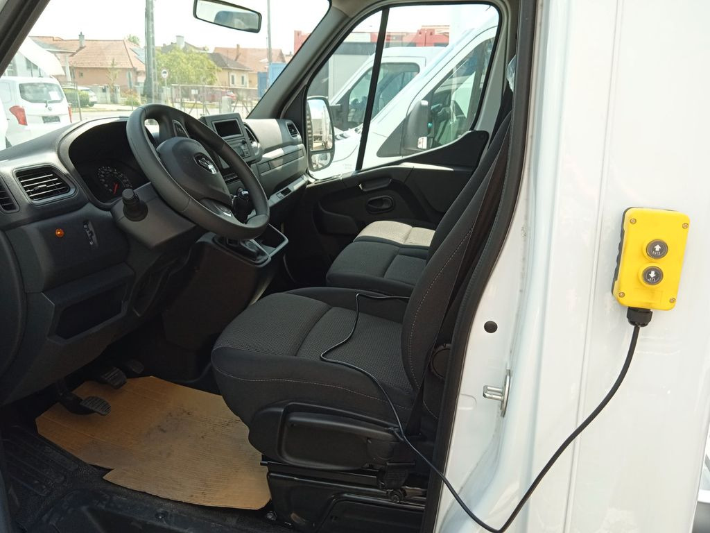 Renault Master L3H1 P4 Kipper 4m SOFORT - Mažas savivartis: foto 4 Renault Master L3H1 P4 Kipper 4m SOFORT - Mažas savivartis: foto 4