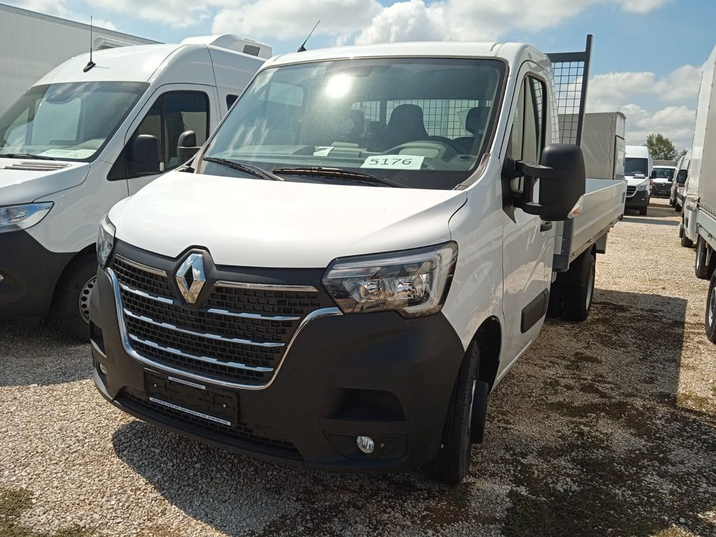Renault Master L3H1 P4 Kipper 4m SOFORT - Mažas savivartis: foto 2 Renault Master L3H1 P4 Kipper 4m SOFORT - Mažas savivartis: foto 2