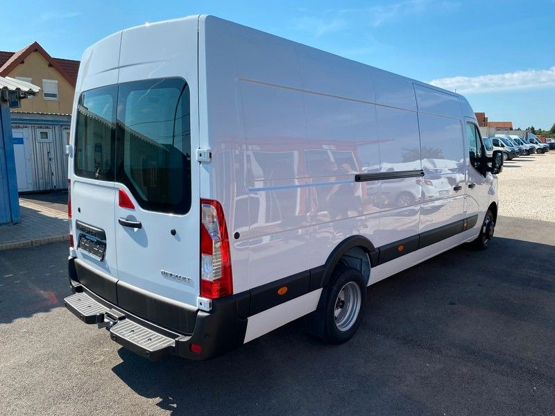 Renault Master L4H2 P5 4,5 t - Krovininis mikroautobusas: foto 3 Renault Master L4H2 P5 4,5 t - Krovininis mikroautobusas: foto 3