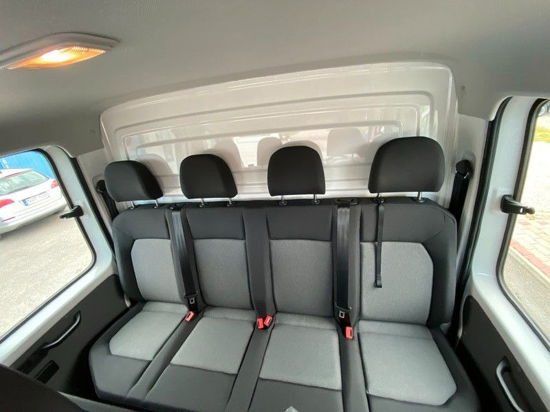 Mažas savivartis, Komercinis automobilis su dviguba kabina Volkswagen Crafter L4 DOKA Kipper 140Ps SOFORT: foto 13 Mažas savivartis, Komercinis automobilis su dviguba kabina Volkswagen Crafter L4 DOKA Kipper 140Ps SOFORT: foto 13