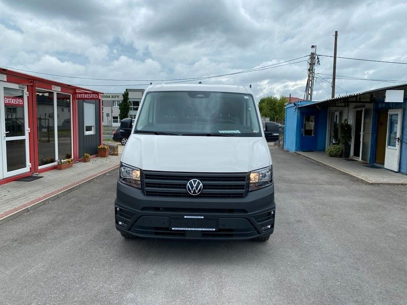Volkswagen Crafter L4 DOKA Kipper 140Ps SOFORT - Mažas savivartis, Komercinis automobilis su dviguba kabina: foto 5 Volkswagen Crafter L4 DOKA Kipper 140Ps SOFORT - Mažas savivartis, Komercinis automobilis su dviguba kabina: foto 5
