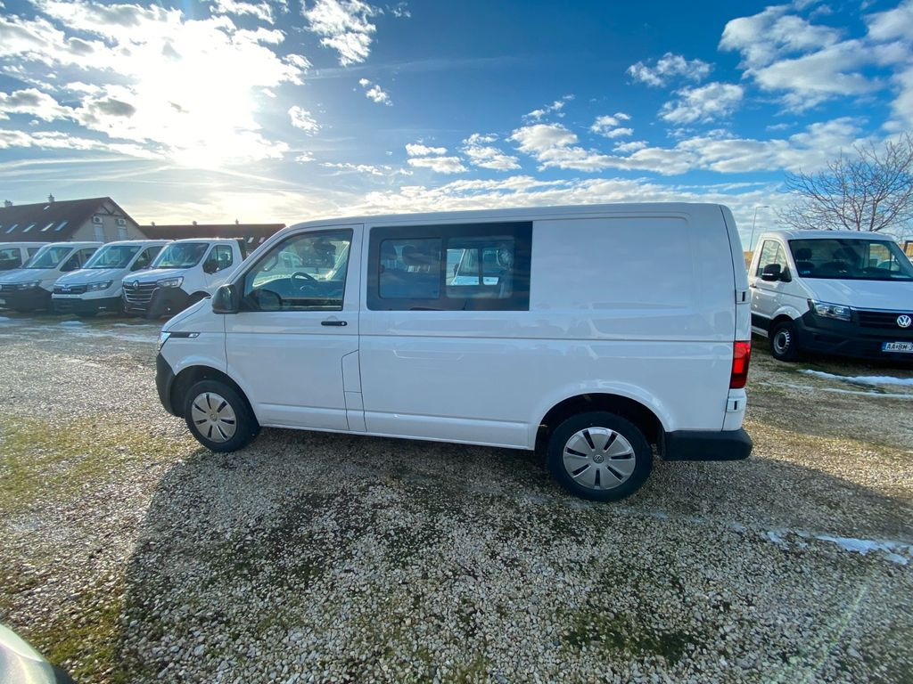 Volkswagen Transporter T6 2.0 TDI WLTP3 Flügeltür 6 sitzer Volkswagen Transporter T6 2.0 TDI WLTP3 Flügeltür 6 sitzer - Mikroautobusas, Keleivinis furgonas: foto 3 Volkswagen Transporter T6 2.0 TDI WLTP3 Flügeltür 6 sitzer Volkswagen Transporter T6 2.0 TDI WLTP3 Flügeltür 6 sitzer - Mikroautobusas, Keleivinis furgonas: foto 3