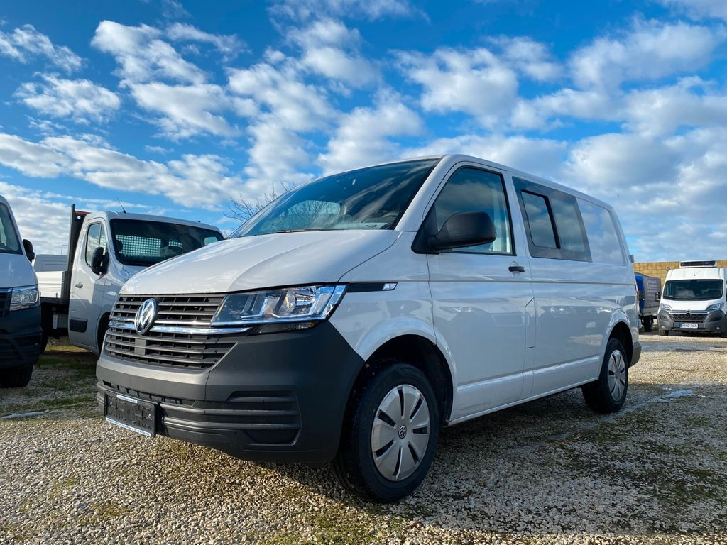 Volkswagen Transporter T6 2.0 TDI WLTP3 Flügeltür 6 sitzer Volkswagen Transporter T6 2.0 TDI WLTP3 Flügeltür 6 sitzer - Mikroautobusas, Keleivinis furgonas: foto 2 Volkswagen Transporter T6 2.0 TDI WLTP3 Flügeltür 6 sitzer Volkswagen Transporter T6 2.0 TDI WLTP3 Flügeltür 6 sitzer - Mikroautobusas, Keleivinis furgonas: foto 2
