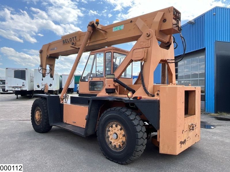 Belotti B81V/2 12 mtr - Dyzelinis krautuvas: foto 5 Belotti B81V/2 12 mtr - Dyzelinis krautuvas: foto 5