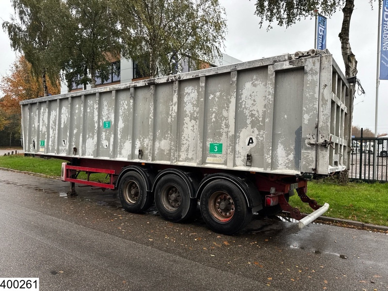 Benalu kipper 46 m3 - Savivartis puspriekabė: foto 3 Benalu kipper 46 m3 - Savivartis puspriekabė: foto 3