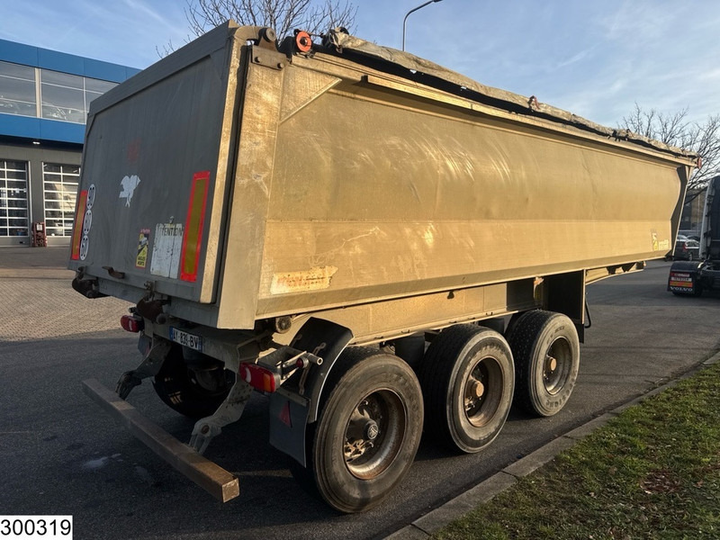 Benalu kipper - Savivartis puspriekabė: foto 5 Benalu kipper - Savivartis puspriekabė: foto 5