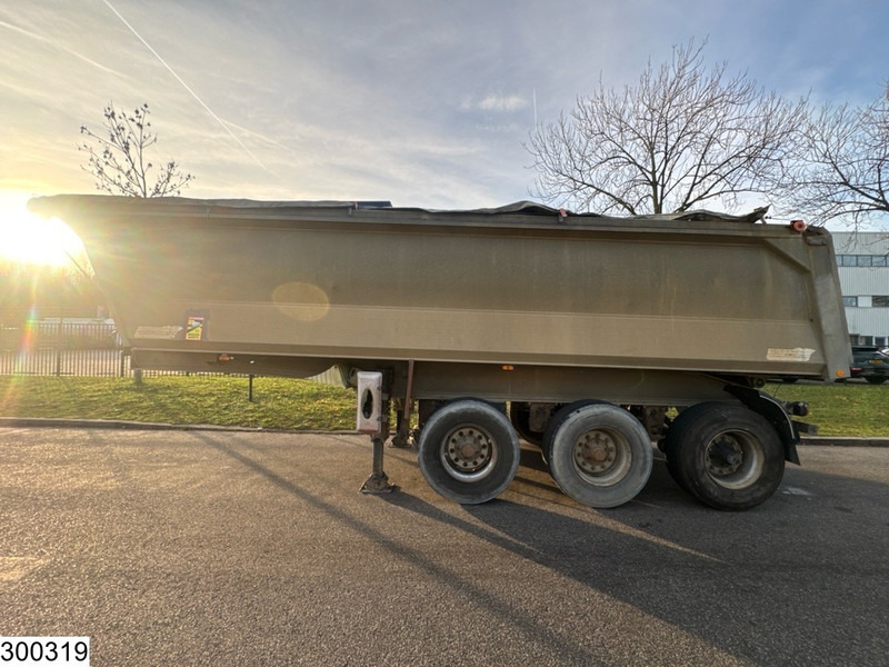 Benalu kipper - Savivartis puspriekabė: foto 2 Benalu kipper - Savivartis puspriekabė: foto 2