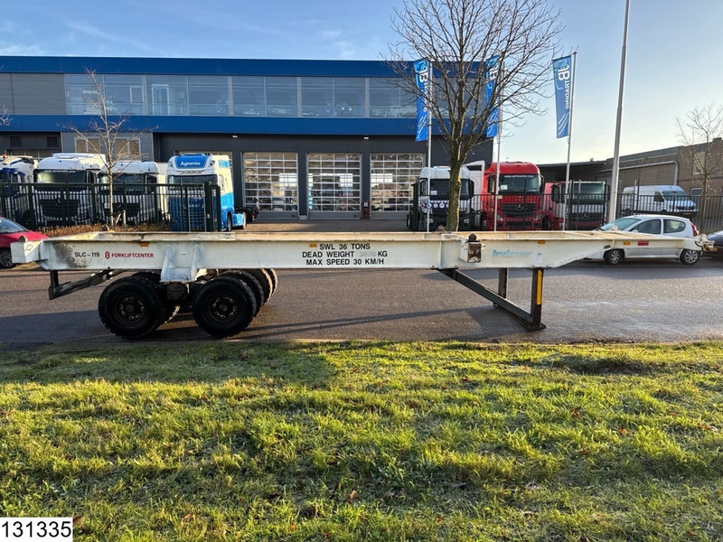 Buiscar HD36 10ft, 20ft, 30ft, 36.000KG lizingą Buiscar HD36 10ft, 20ft, 30ft, 36.000KG: foto 9