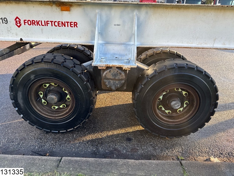 Buiscar HD36 10ft, 20ft, 30ft, 36.000KG lizingą Buiscar HD36 10ft, 20ft, 30ft, 36.000KG: foto 8