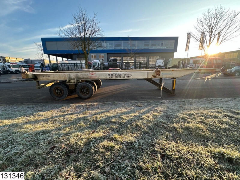 Buiscar HD36 10ft, 20ft, 30ft, 36.000KG - Konteineris-vežimus/ Sukeisti kūną puspriekabė: foto 5 Buiscar HD36 10ft, 20ft, 30ft, 36.000KG - Konteineris-vežimus/ Sukeisti kūną puspriekabė: foto 5
