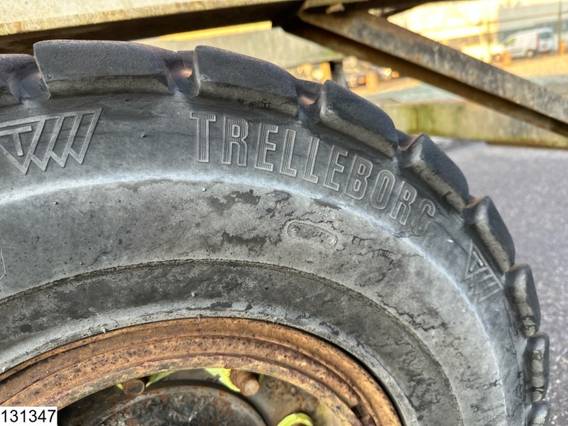 Konteineris-vežimus/ Sukeisti kūną puspriekabė Buiscar HD36 10ft, 20ft, 30ft, 36.000KG: foto 9 Konteineris-vežimus/ Sukeisti kūną puspriekabė Buiscar HD36 10ft, 20ft, 30ft, 36.000KG: foto 9