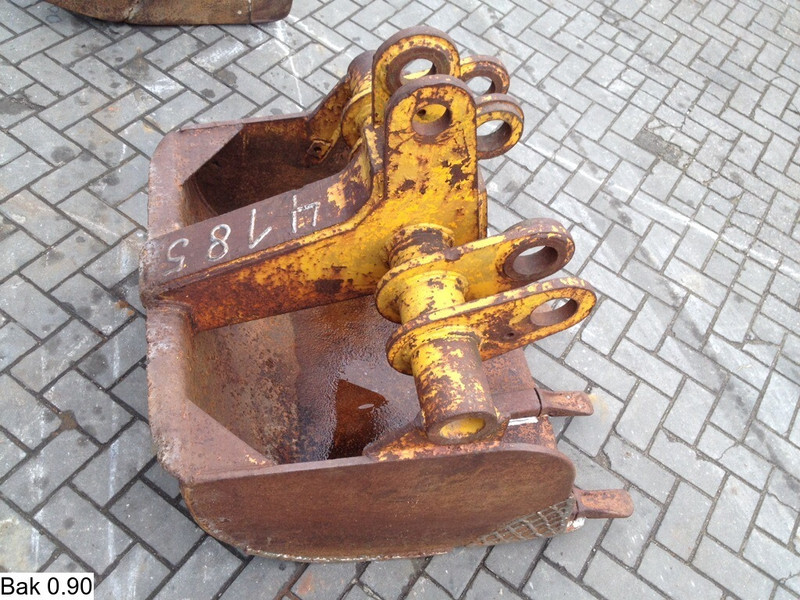 Case Deep bucket - Kaušas: foto 4 Case Deep bucket - Kaušas: foto 4