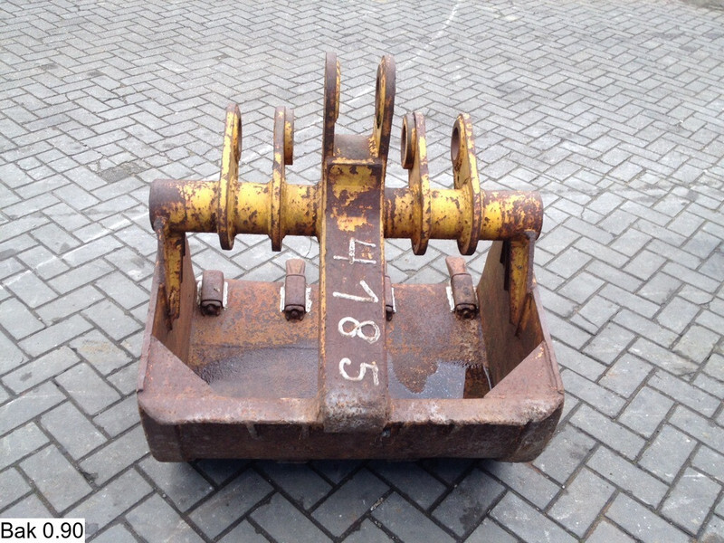 Case Deep bucket - Kaušas: foto 2 Case Deep bucket - Kaušas: foto 2