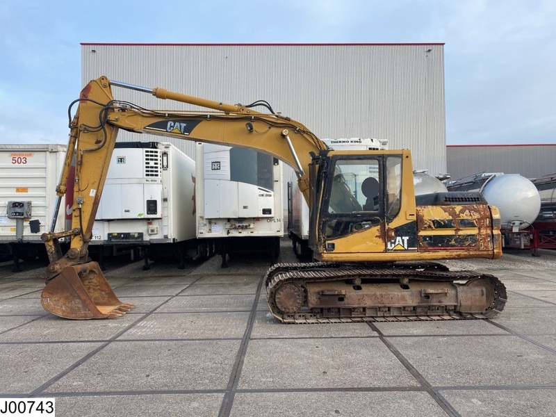 Vikšrinis ekskavatorius Caterpillar 318 B 86 KW, Crawler Excavator: foto 11