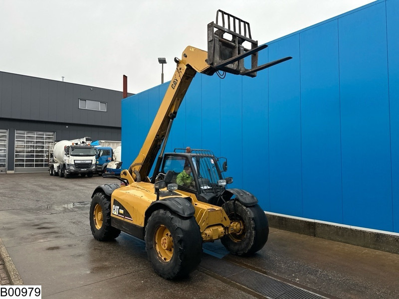 Caterpillar TH 330b 7,20 MTR, 3175 KG - Teleskopinis krautuvas: foto 3 Caterpillar TH 330b 7,20 MTR, 3175 KG - Teleskopinis krautuvas: foto 3