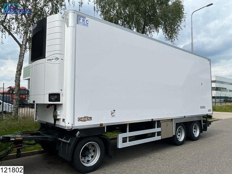 Chereau Autonoom Chereau - Refrižeratorius priekaba: foto 1 Chereau Autonoom Chereau - Refrižeratorius priekaba: foto 1