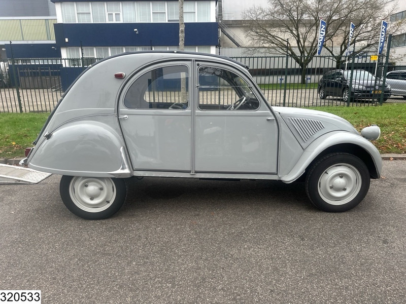 Citroën ? 2CV - Lengvasis automobilis: foto 3 Citroën ? 2CV - Lengvasis automobilis: foto 3