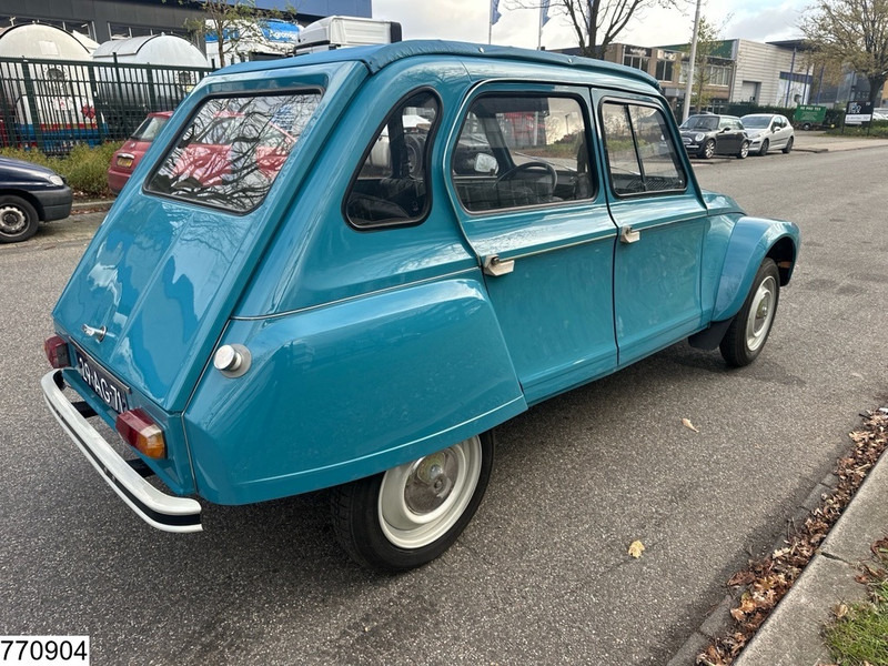 Citroën ? Dyane Luxe - Lengvasis automobilis: foto 3 Citroën ? Dyane Luxe - Lengvasis automobilis: foto 3