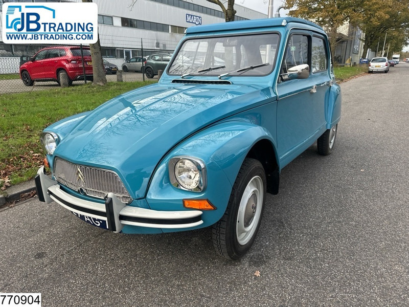Citroën ? Dyane Luxe - Lengvasis automobilis: foto 1 Citroën ? Dyane Luxe - Lengvasis automobilis: foto 1