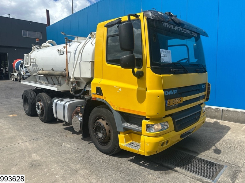 DAF 75 CF 250 EURO 5, Retarder, Geesink - Asenizatorius: foto 3 DAF 75 CF 250 EURO 5, Retarder, Geesink - Asenizatorius: foto 3