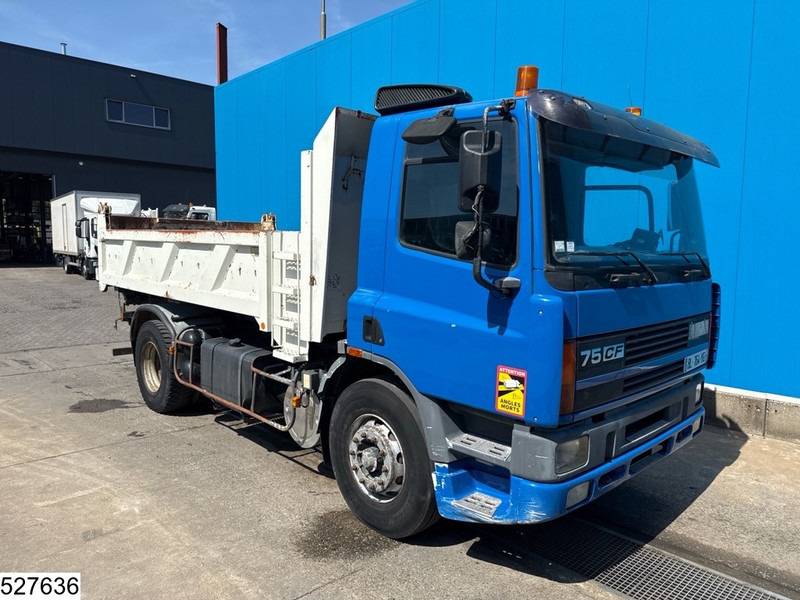 DAF CF 290 Manual, Steelsuspension - Savivartis sunkvežimis: foto 3 DAF CF 290 Manual, Steelsuspension - Savivartis sunkvežimis: foto 3