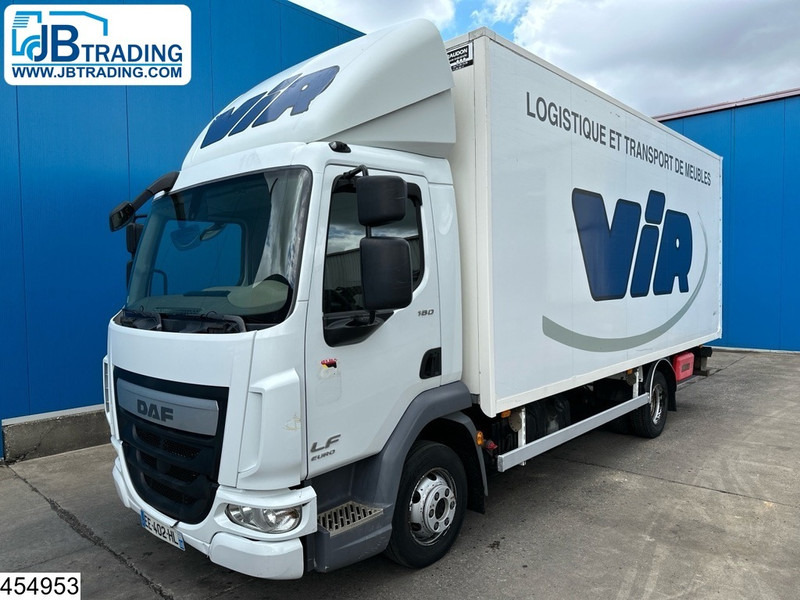 DAF LF 180 EURO 6 - Furgonas sunkvežimis: foto 1 DAF LF 180 EURO 6 - Furgonas sunkvežimis: foto 1