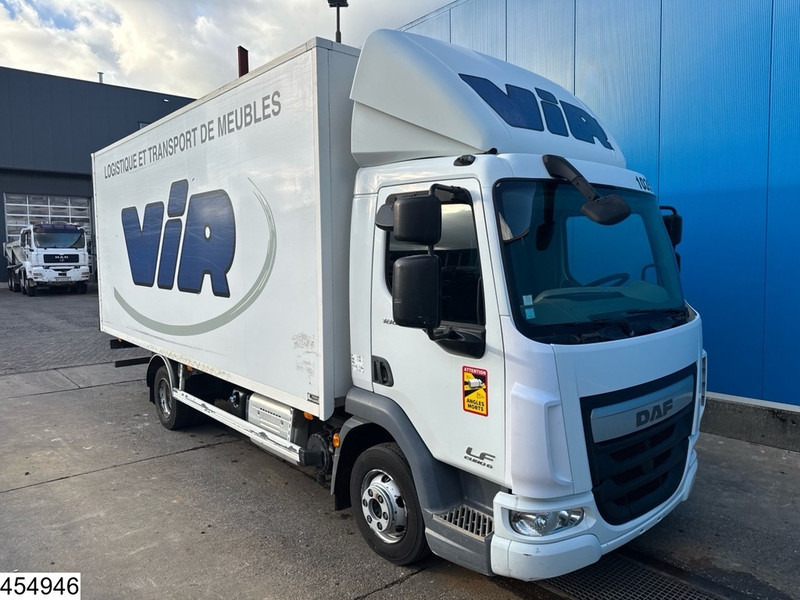 DAF LF 180 EURO 6 - Furgonas sunkvežimis: foto 3 DAF LF 180 EURO 6 - Furgonas sunkvežimis: foto 3