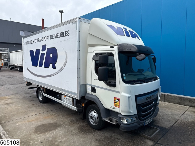 DAF LF 180 EURO 6D - Furgonas sunkvežimis: foto 3 DAF LF 180 EURO 6D - Furgonas sunkvežimis: foto 3
