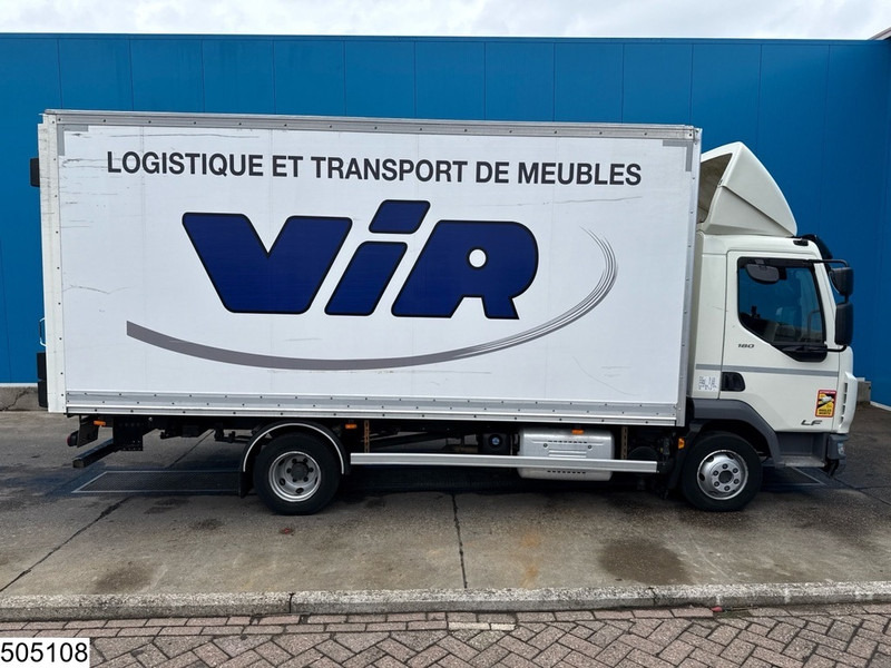 DAF LF 180 EURO 6D lizingą DAF LF 180 EURO 6D: foto 12
