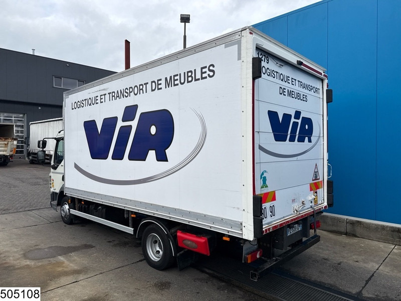 DAF LF 180 EURO 6D - Furgonas sunkvežimis: foto 4 DAF LF 180 EURO 6D - Furgonas sunkvežimis: foto 4