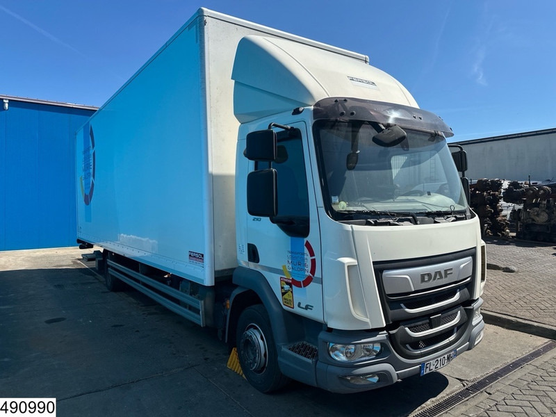 DAF LF 210 EURO 6, Dhollandia - Furgonas sunkvežimis: foto 3 DAF LF 210 EURO 6, Dhollandia - Furgonas sunkvežimis: foto 3