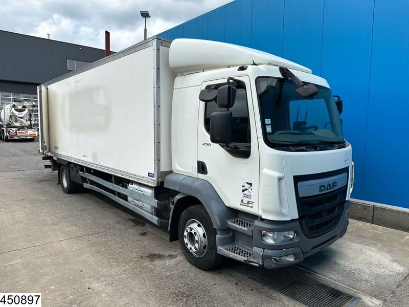 DAF LF 250 EURO 6, Dhollandia - Furgonas sunkvežimis: foto 3 DAF LF 250 EURO 6, Dhollandia - Furgonas sunkvežimis: foto 3