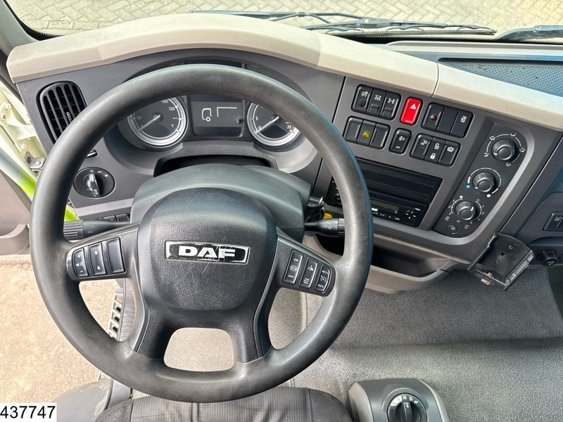 Platforminis/ Bortinis sunkvežimis DAF LF 280 EURO 6, Telma: foto 10