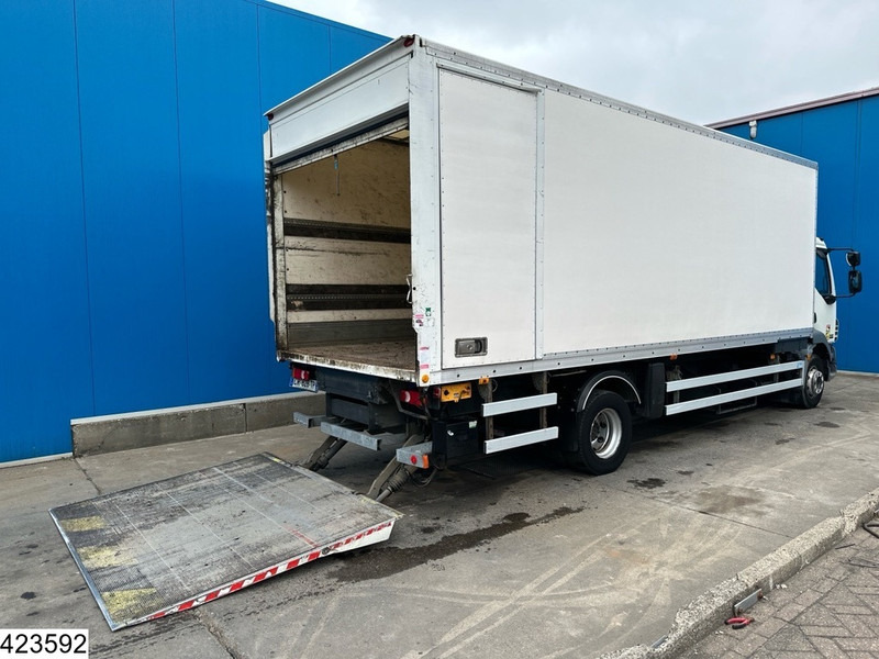 DAF LF55 250 EURO 5, Manual, Dhollandia - Furgonas sunkvežimis: foto 3 DAF LF55 250 EURO 5, Manual, Dhollandia - Furgonas sunkvežimis: foto 3